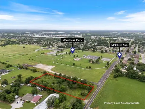 Thoroughfare Commercial Land