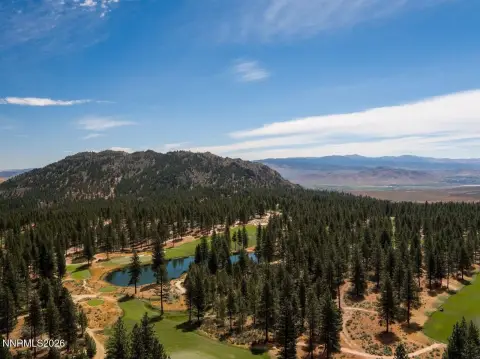 Single-Family Mountain View Homesite