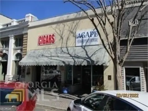 Downtown Griffin Retail/Office Space