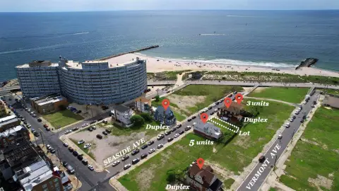Atlantic City Vacant Land