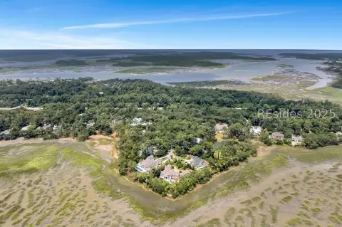 Spacious Homesite in Windmill Harbour