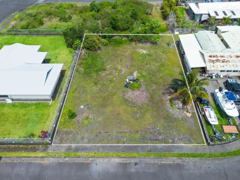Vacant Lot in South Hilo