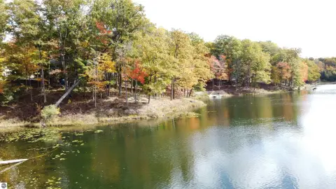 Waterfront Land with Garage, Well