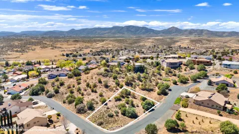 Residential Land in Prescott Country