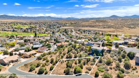 Land in Prescott Country Club