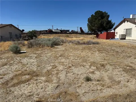 Residential Lot in Victorville, CA