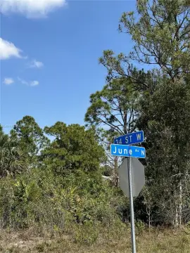 Lehigh Acres Residential Lot
