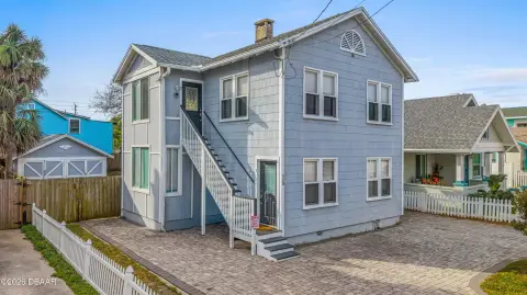 Daytona Beach Duplex Near Beach