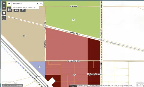 Commercial Land Zoned Highway Retail