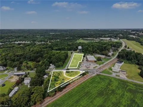 Commercial Land Along Highway