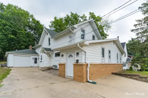 Updated Duplex with Garage