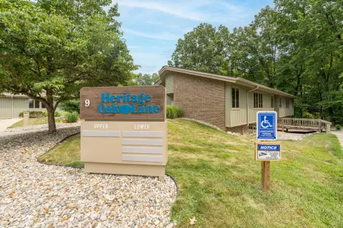 Office Units in Two-Building Complex