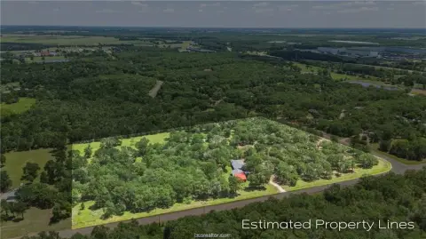 Acreage with Home and Pasture