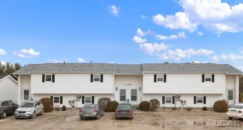 Two-Building Apartment Property