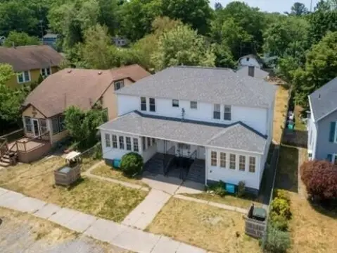 Two-Unit Duplex with Garage