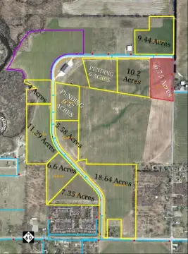 Industrial Land with Utilities