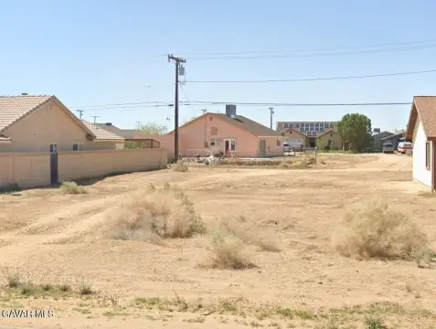 Residential Lot in California City