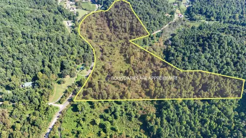 Land with Creek and ATV Trails
