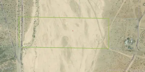 Desert Land Parcel