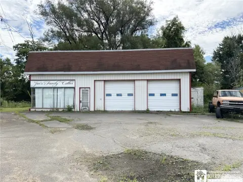 Commercial Building in Randolph, NY