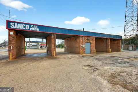 Valley, AL Car Wash Property