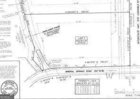 Prime Lot in Gated Community