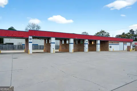 Phenix City Car Wash