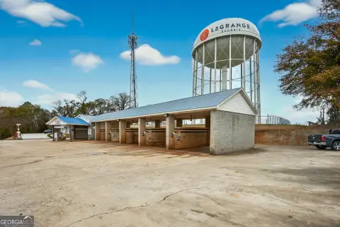 Lagrange Car Wash For Sale