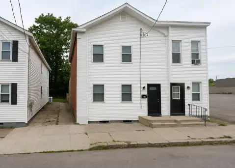 Fully Occupied Duplex