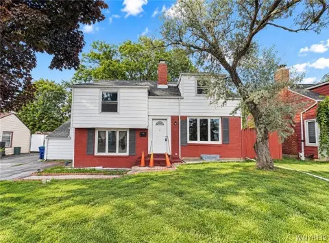 Four-Bedroom Duplex
