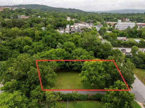 Corner Development Land Site