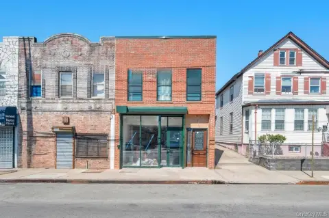 Ground-Floor Retail Space