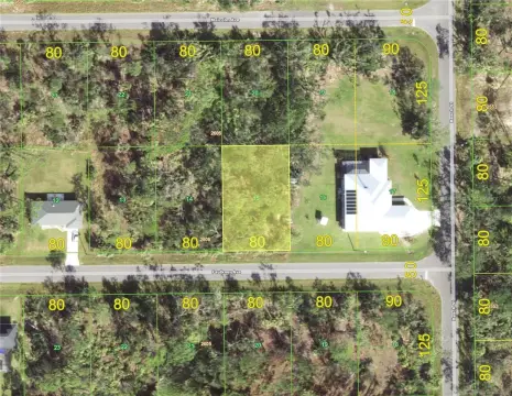 Port Charlotte Land For Sale