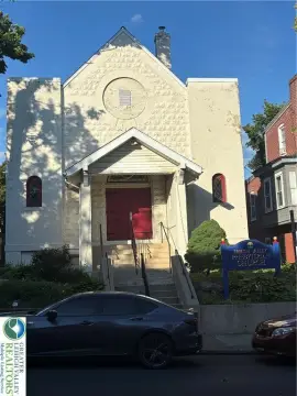 Turnkey Church with Classroom Space