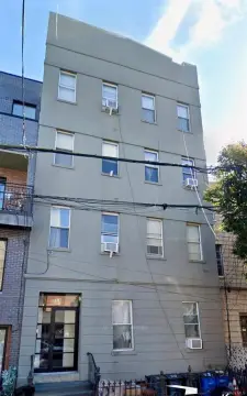 Renovated Apartment Building