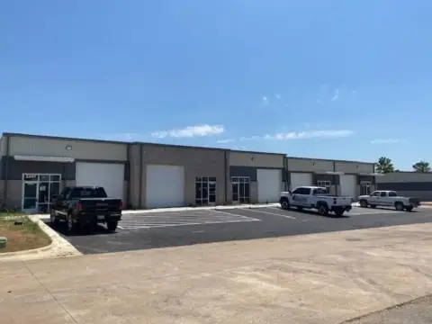 New Flex Warehouse Space