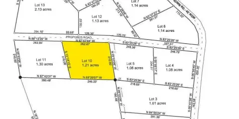 Fulton Land for Sale