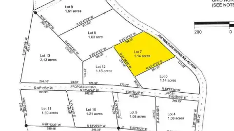 Land for Sale in Fulton