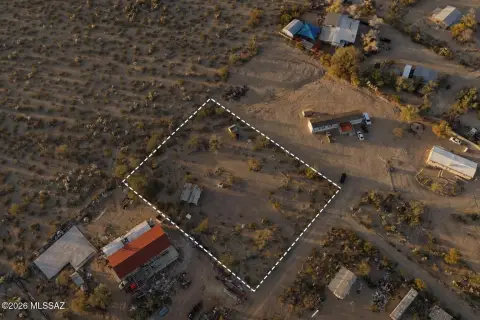 Southwest Tucson 1-Acre Lot
