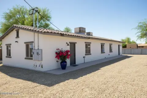 Turnkey Tucson Duplex for Sale