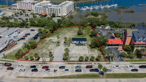 CM-2 Commercial Land with River Views