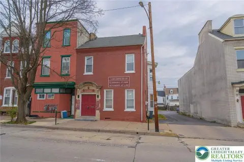 Allentown City Two-Story Office Building