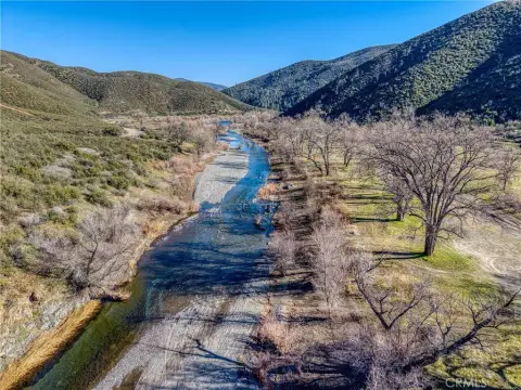 Historic Ranch with Creek Frontage