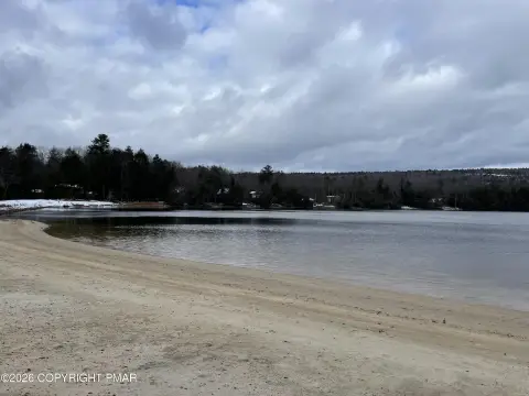 Cleared Lot in Holiday Pocono