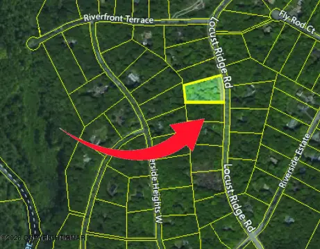 Pocono Lake Land For Sale