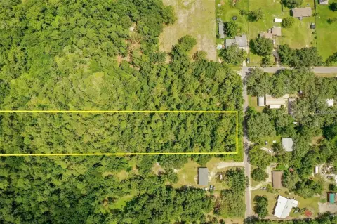 Almost 5 Acres in Orlando