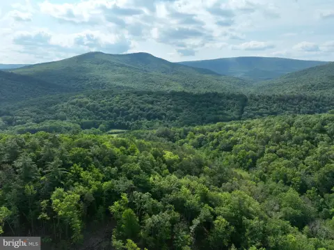 Mountain Hunting Land