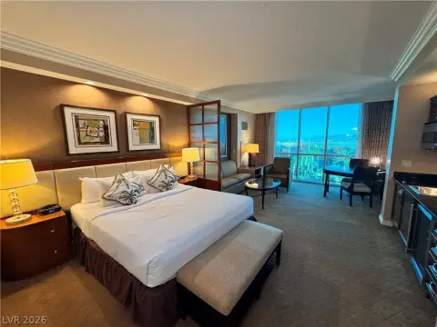 Las Vegas Condo-Hotel Suite