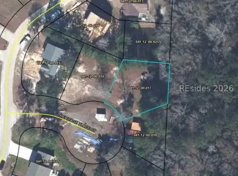 Hardeeville Land Opportunity