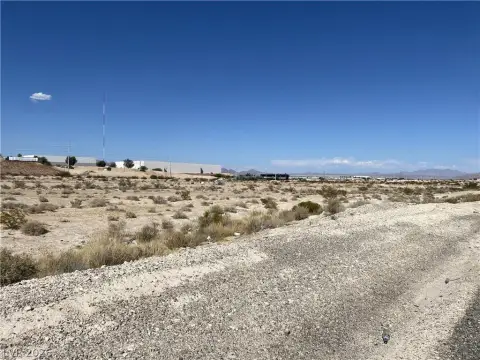 Residential Lot in North Las Vegas